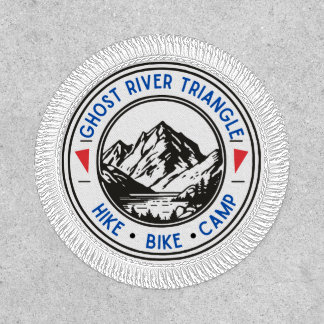 GRT - Hike Bike Camp Patch