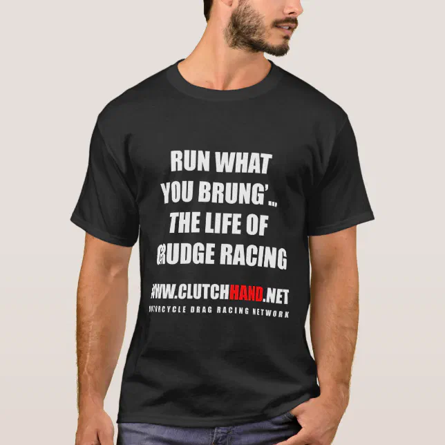 Grudge Racing T-Shirt | Zazzle
