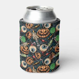 Gruesome Halloween Body Parts Can Cooler