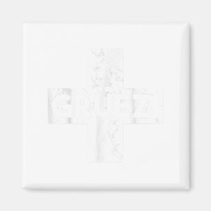 Grüessech Swiss Saying Grüezi Schweiz  Magnet