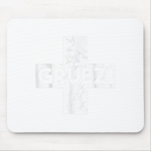 Grüessech Swiss Saying Grüezi Schweiz Mouse Pad