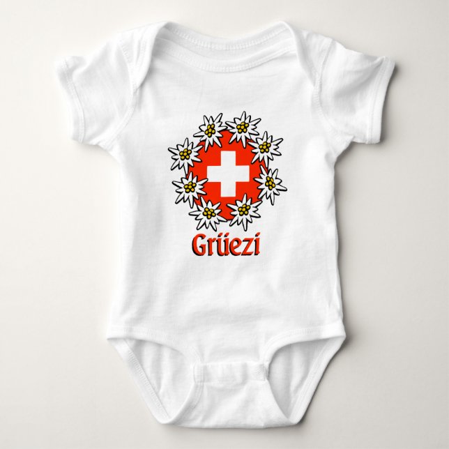 Gruezi Infant Creeper (Front)