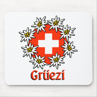Gruezi Mousepad