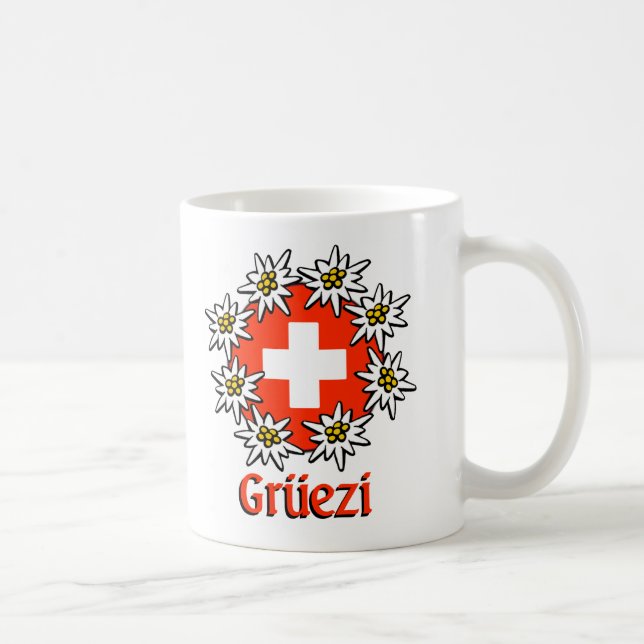 Gruezi Mug (Right)