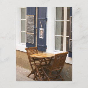 Gruissan village. The Clape. Languedoc. Village Postcard