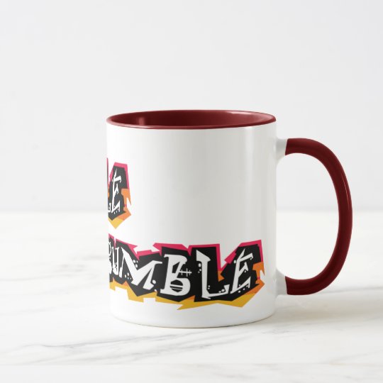 Grumble Grumble Mug