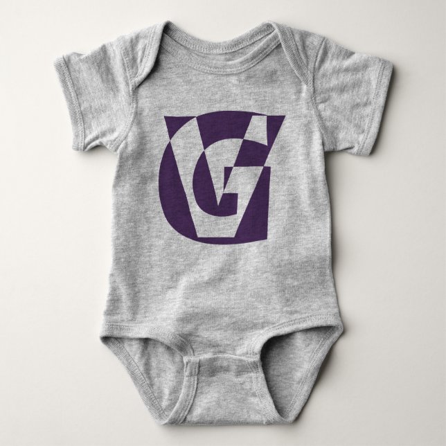 Grumbleverse Baby Bodysuit (Front)