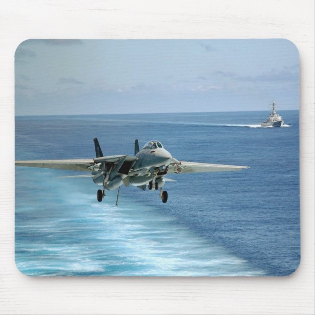 Grumman F-14 Tomcat Mouse Pad (Front)