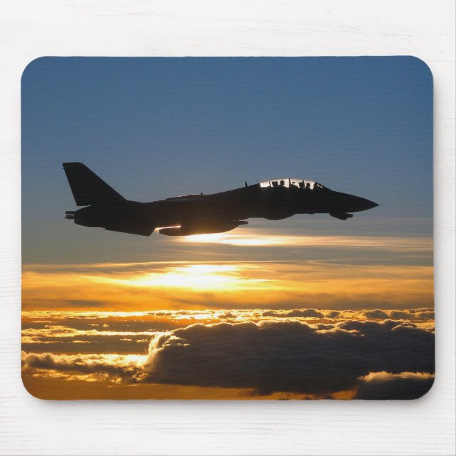 Grumman F-14 Tomcat Mouse Pad (Front)