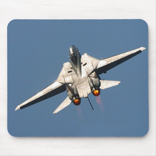 Grumman F-14 Tomcat Mouse Pad (Front)