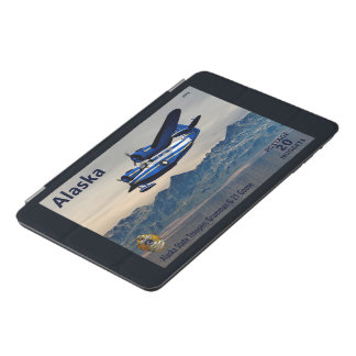 Grumman G-21 Goose - Alaska Postage iPad Mini Cover