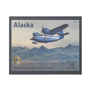 Grumman G-21 Goose Gallery Wrap