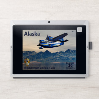 Grumman G-21 Goose HP Laptop Skin