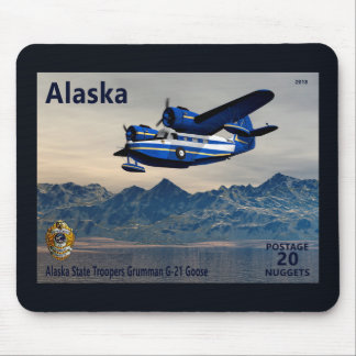 Grumman G-21 Goose Mouse Pad