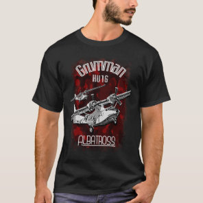 Grumman HU-16 Albatross Aircraft T-Shirt
