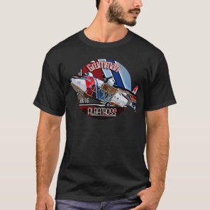 Grumman HU-16 Albatross Coast Guard Aircraft T-Shirt