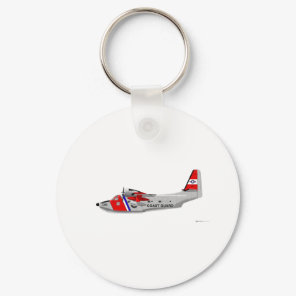 Grumman HU-16B Albatross Keychain