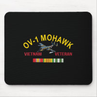 Grumman Ov-1 Mohawk Vietnam Veteran Ov-1 Aircraft