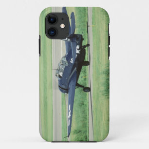 Grumman TBF/TBM Avenger Navy Carrier torpedo iPhone 11 Case