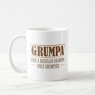 Grumpa Coffee Mug
