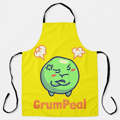 GrumPea Apron