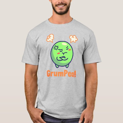 GrumPea T_Shirt