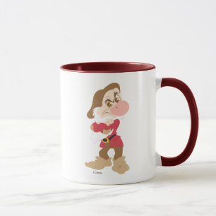 Grumpy 10 mug