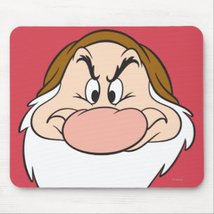 Grumpy 11 mouse pad