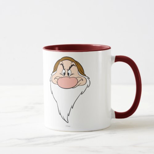 Grumpy 11 mug