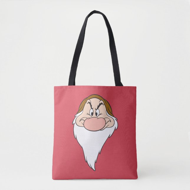 Grumpy 11 tote bag (Front)