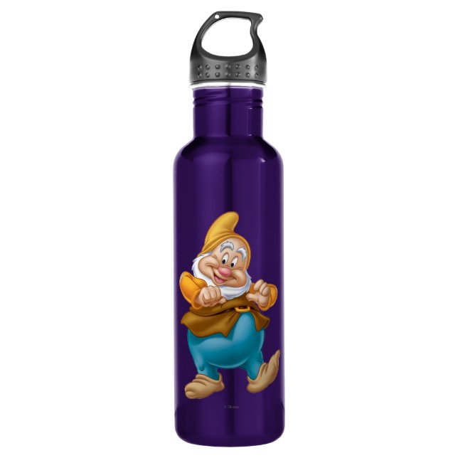 Grumpy 11 water bottle (Front)