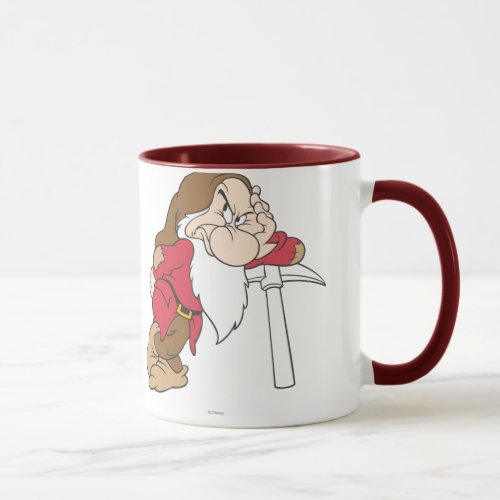 Grumpy 12 mug