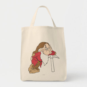 Grumpy 12 tote bag