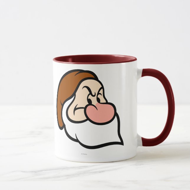 Grumpy 13 mug (Right)