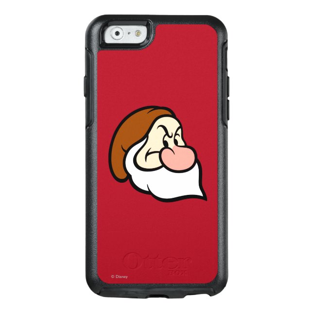 Grumpy 13 otterbox iPhone case (Back)