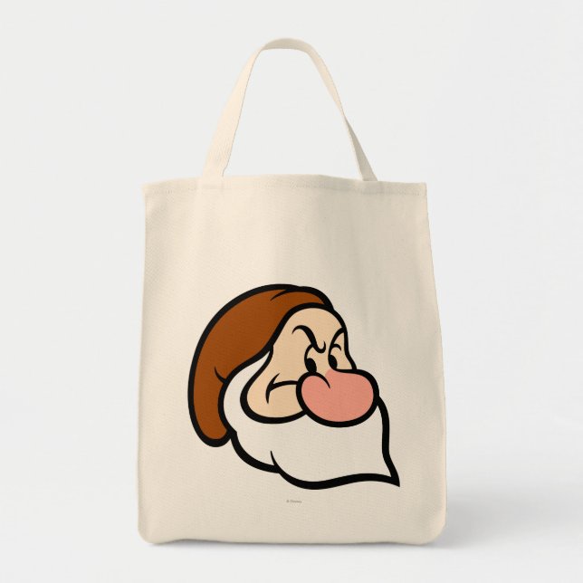 Grumpy 13 tote bag (Front)