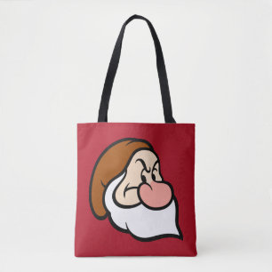 Grumpy 13 tote bag