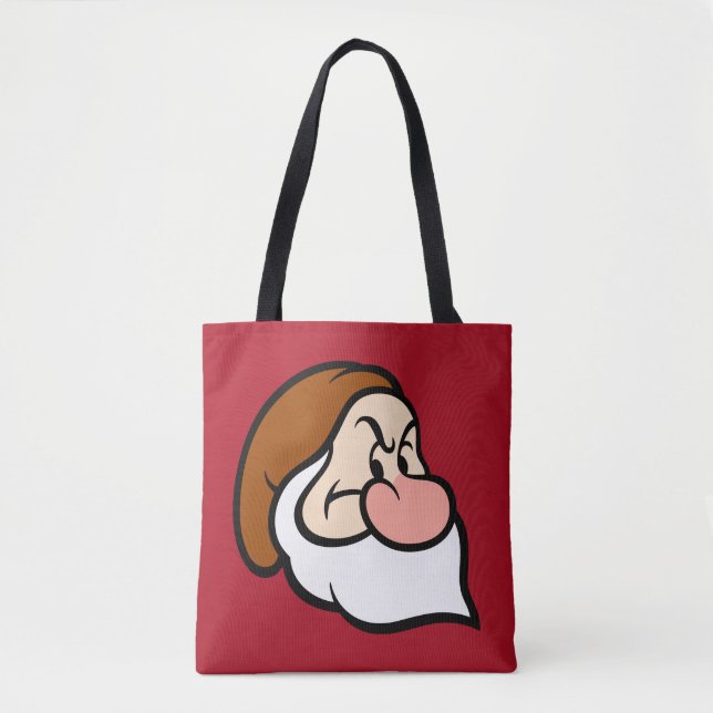 Grumpy 13 tote bag (Front)