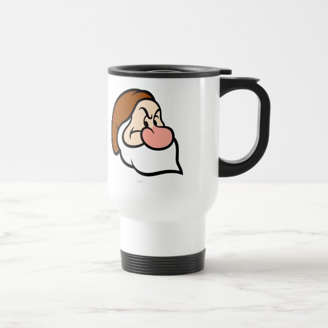 Grumpy 13 travel mug (Right)