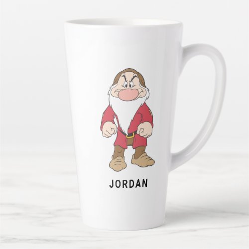 Grumpy 2 latte mug
