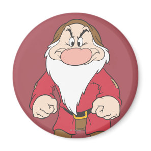 Grumpy 2 magnet