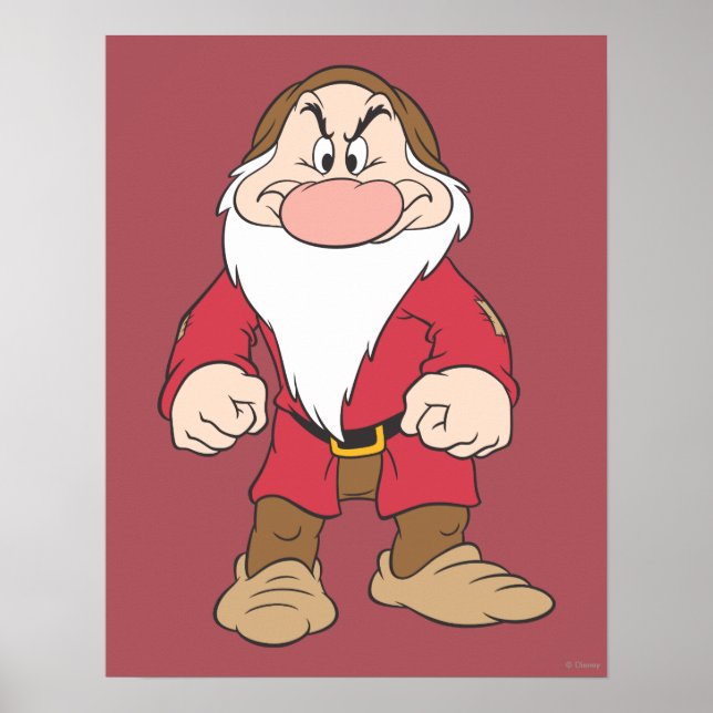 Grumpy 2 poster (Front)