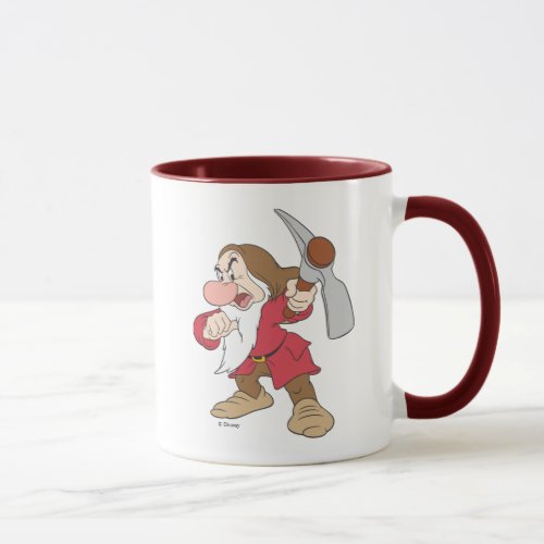 Grumpy 4 mug