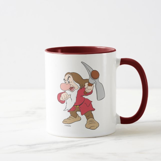 Grumpy 4 mug (Right)