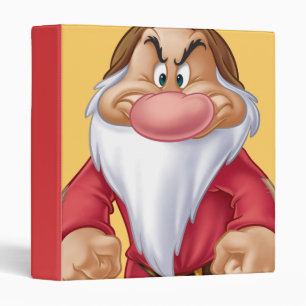 Grumpy 5 3 ring binder