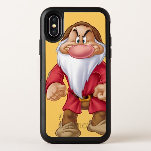 Grumpy 5 OtterBox symmetry iPhone x case