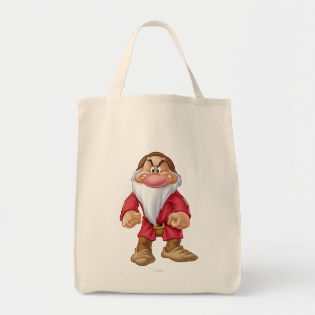 Grumpy 5 tote bag (Front)