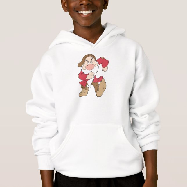 Grumpy 6 hoodie (Front)