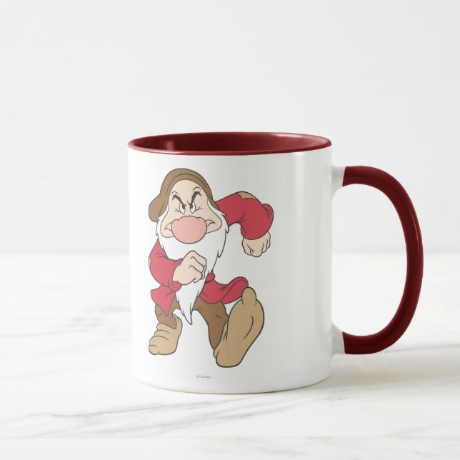 Grumpy 6 mug (Right)