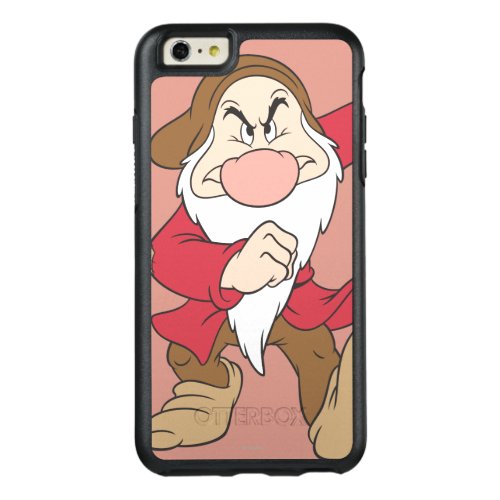 Grumpy 6 OtterBox iPhone 66s plus case